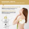 Kem Body Dưỡng Trắng Da The Cafuné Bản Nâng Cấp thẩm thấu nhanh, không nhờn rít dưỡng thể 250gram - Thumbnail Image 3