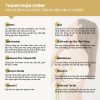 Kem Body Dưỡng Trắng Da The Cafuné Bản Nâng Cấp thẩm thấu nhanh, không nhờn rít dưỡng thể 250gram - Thumbnail Image 5