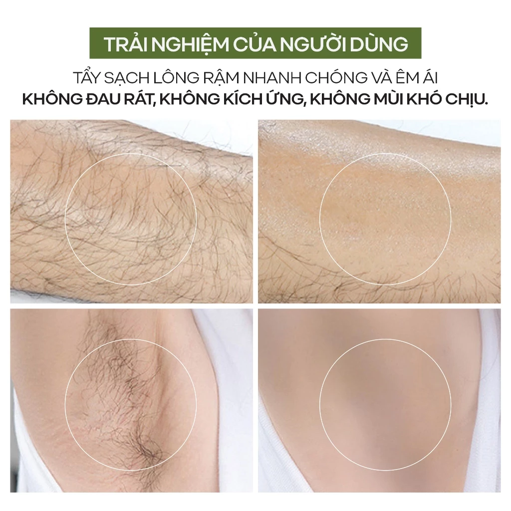Serum Ức Chế Mọc Lông chiết xuất hoa cúc Arnica Cafuné hỗ trợ triệt lông triệt để an toàn 20ml - Ảnh 3