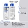 Nước tẩy trang Cafuné Micellar Cleansing Water ULTRA+ 400ml - Thumbnail Image 6